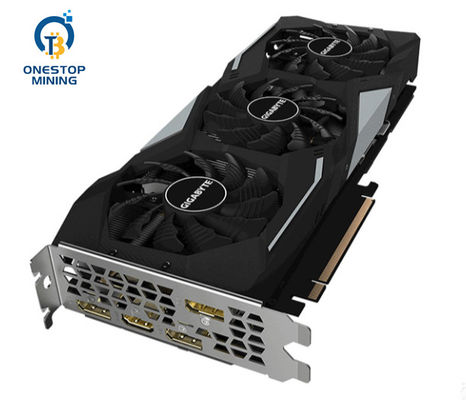 ল্যাপটপ মাইনিং এর জন্য Rtx 3080 10g Rtx3080 Ti 3080 3090 গ্রাফিক কার্ড মাইনার