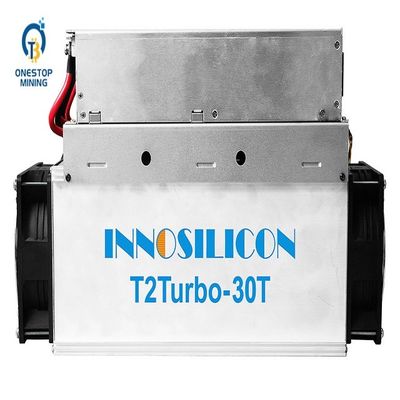 Innosilicon T2t Hf+ Btc Miner 30Th 28th SHA256 2200W বিটকয়েন মাইনিং মেশিন