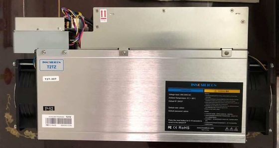 Innosilicon T2t Hf+ Btc Miner 30Th 28th SHA256 2200W বিটকয়েন মাইনিং মেশিন