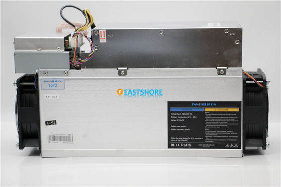 Innosilicon T2t Hf+ Btc Miner 30Th 28th SHA256 2200W বিটকয়েন মাইনিং মেশিন