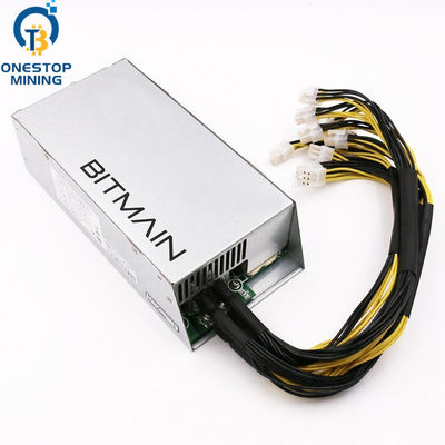 Asic Miner Parts in Stock 1600w পাওয়ার সাপ্লাই Apw3++ Antminer S15 T15 S9i S9j Z9 L3+ L3++ A9 Z1 এর জন্য