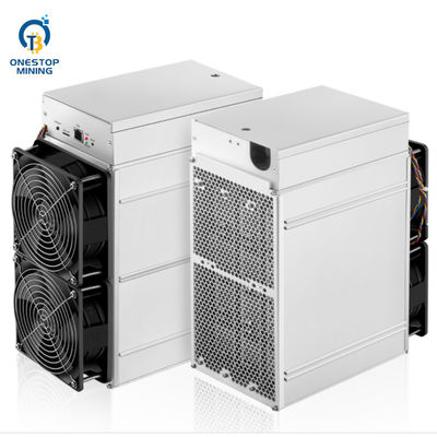 Antminer Z11 135k Sol/S Equihash Miner পাওয়ার সাপ্লাই 1418W Zec Miner ডিভাইস