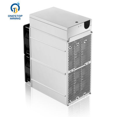 Antminer Z11 135k Sol/S Equihash Miner পাওয়ার সাপ্লাই 1418W Zec Miner ডিভাইস