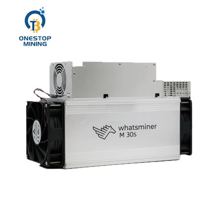 Whatsminer M30s 100th 92 Th/S 88t 86t 74th Bitcoin Miner Asic Pool