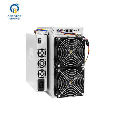 Avalon 1166 Pro 75T 78t 3400w SHA-256 অ্যালগরিদম কেনান বিটকয়েন মাইনিং মেশিন