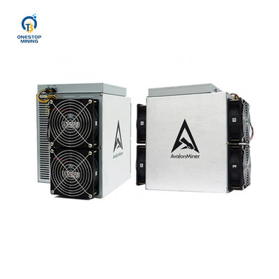 ব্ল্যাক চেইন Avalon A1246 83TH S 85TH 87TH Bitcoin Miner Asic 3155W