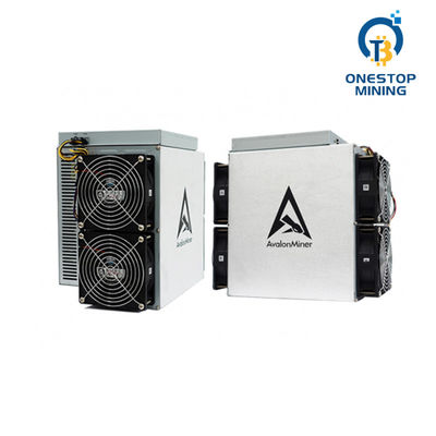 কেনান Avalonminer Avalon A1126 68T 35dB চিপ বিগ কম্পিউটিং পাওয়ার রেট