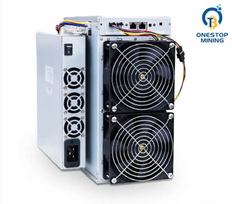 Avalon 921 20th/S 85W/T Sha-256 অ্যালগরিদম বিটকয়েন মাইনিং মেশিন AUC PSU সহ