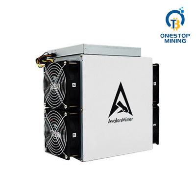 Avalon A1126 Pro 68Th/S 60t 64t Psu Canaan BTC Asic Miner এর সাথে