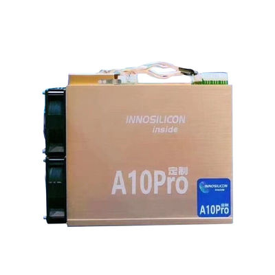 Asic হার্ডওয়্যার Innosilicon A10 Pro+ Ethminer 720mh 7g 6g লাভজনকতা Ethereum Profit Miner