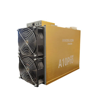 Asic হার্ডওয়্যার Innosilicon A10 Pro+ Ethminer 720mh 7g 6g লাভজনকতা Ethereum Profit Miner