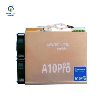 Asic হার্ডওয়্যার Innosilicon A10 Pro+ Ethminer 720mh 7g 6g লাভজনকতা Ethereum Profit Miner