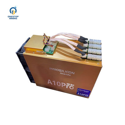 Asic হার্ডওয়্যার Innosilicon A10 Pro+ Ethminer 720mh 7g 6g লাভজনকতা Ethereum Profit Miner