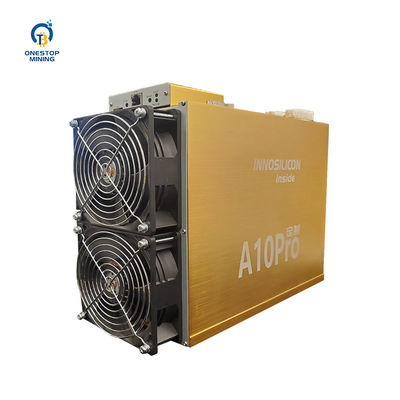 Asic হার্ডওয়্যার Innosilicon A10 Pro+ Ethminer 720mh 7g 6g লাভজনকতা Ethereum Profit Miner
