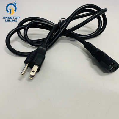 ভোক্তা ইলেকট্রনিক্সের জন্য 2500W এসিক মাইনার পার্টস পিএসইউ পাওয়ার সাপ্লাই কর্ড ক্যাবল