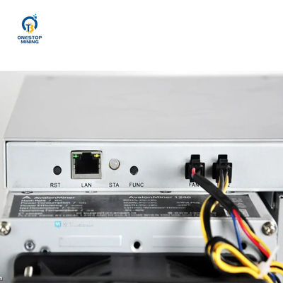 কেনান Avalonminer A1246 90t 85t কেনান মাইনিং মেশিন 3400W BTC Asic Miner