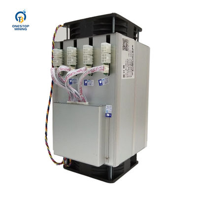 BTC Asic Miner Asic Miner Ebit E10 25Th 3400W BTC বিটকয়েন মাইনিং 35dB পাওয়ার সাপ্লাই সহ
