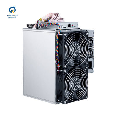 BTC Asic Miner Asic Miner Ebit E10 25Th 3400W BTC বিটকয়েন মাইনিং 35dB পাওয়ার সাপ্লাই সহ