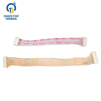 Asic Miner Parts Power Cables Sha256 ব্লকচেইন আনুষঙ্গিক যন্ত্রাংশ অ্যান্টমাইনার 10CM 20CM 32CM