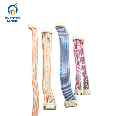 Asic Miner Parts Power Cables Sha256 ব্লকচেইন আনুষঙ্গিক যন্ত্রাংশ অ্যান্টমাইনার 10CM 20CM 32CM