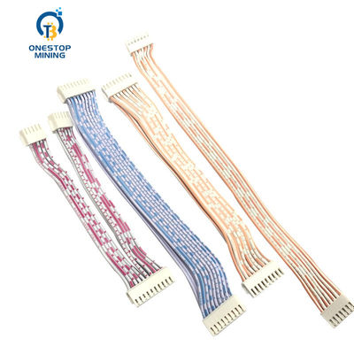 Asic Miner Parts Power Cables Sha256 ব্লকচেইন আনুষঙ্গিক যন্ত্রাংশ অ্যান্টমাইনার 10CM 20CM 32CM