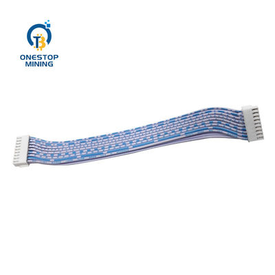 Asic Miner Parts Power Cables Sha256 ব্লকচেইন আনুষঙ্গিক যন্ত্রাংশ অ্যান্টমাইনার 10CM 20CM 32CM