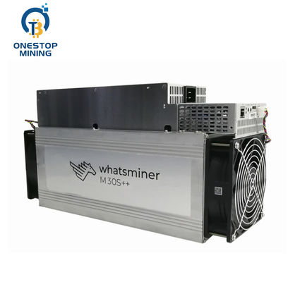 Microbt Whatsminer M30s 88th/S লাভযোগ্যতা উচ্চ 38W BTC Asic Miner