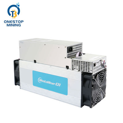 Whatsminer Dcr D1 48th/S Miner D10v1 2200W Blake256R14 Dcr Mining এর জন্য কয়েন