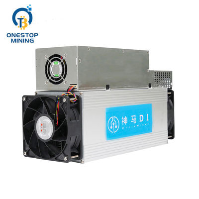 Whatsminer Dcr D1 48th/S Miner D10v1 2200W Blake256R14 Dcr Mining এর জন্য কয়েন