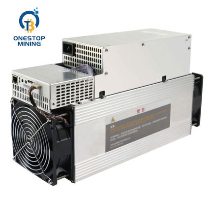 মাইক্রোবিটি Whatsminer M21s 50th/S সঙ্গে Psu Crypto Mining Server 60W/T BTC Asic Miner