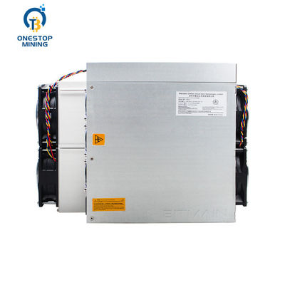 PSU Asic মেশিন বিটকয়েনের সাথে Bitmain Antminer T19 88th 3300w SHA256