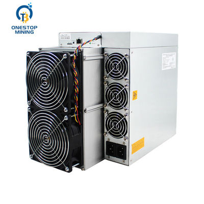 PSU Asic মেশিন বিটকয়েনের সাথে Bitmain Antminer T19 88th 3300w SHA256