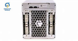 AUC এবং PSU Sha-256 অ্যালগরিদম বিটকয়েন মাইনিং মেশিনের সাথে কানান Avalon 921 20th/S 85W/T