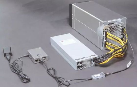 AUC এবং PSU Sha-256 অ্যালগরিদম বিটকয়েন মাইনিং মেশিনের সাথে কানান Avalon 921 20th/S 85W/T