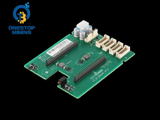 0.1cm Asic Miner Parts Control Board L3 L3+ D3 A3 Bitmain Antminer S9 কন্ট্রোল বোর্ড