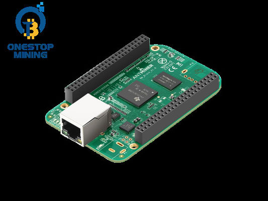 0.1cm Asic Miner Parts Control Board L3 L3+ D3 A3 Bitmain Antminer S9 কন্ট্রোল বোর্ড