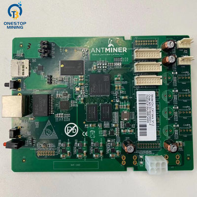 0.1cm Asic Miner Parts Control Board L3 L3+ D3 A3 Bitmain Antminer S9 কন্ট্রোল বোর্ড