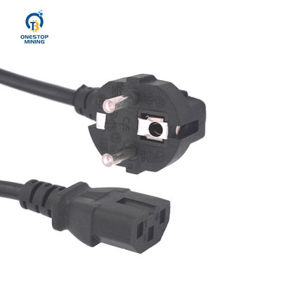 ভোক্তা ইলেকট্রনিক্সের জন্য Asic Miner Parts 2500W PSU পাওয়ার সাপ্লাই কর্ড তারগুলি