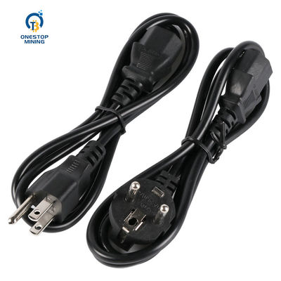 ভোক্তা ইলেকট্রনিক্সের জন্য Asic Miner Parts 2500W PSU পাওয়ার সাপ্লাই কর্ড তারগুলি