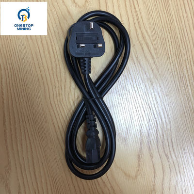 ভোক্তা ইলেকট্রনিক্সের জন্য Asic Miner Parts 2500W PSU পাওয়ার সাপ্লাই কর্ড তারগুলি