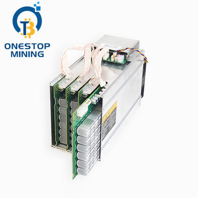 Antminer L3+ 504mh/S 1.6w/Mh Asic Litecoin Miner লাভজনকতা পাওয়ার সাপ্লাই সহ উচ্চ