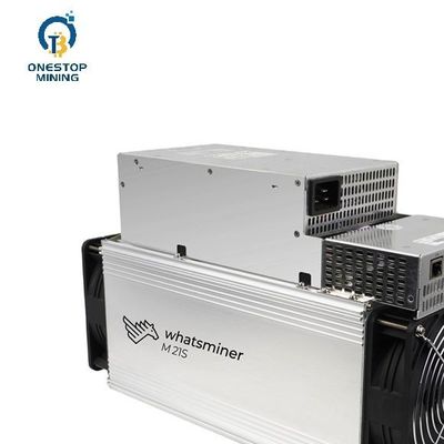 Microbt Whatsminer M21s 56th/S Sha-256 3360w বিটকয়েন আসিক মেশিন