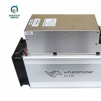 Microbt Whatsminer M21s 56th/S Sha-256 3360w বিটকয়েন আসিক মেশিন