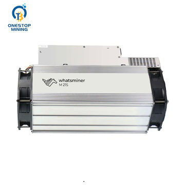 M21S 52TH Whatminer Blockchain Miner Machine BTC Asic Miner 80dB
