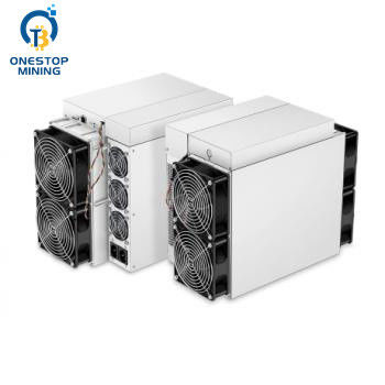 Antminer S19j 90th/S লাভ উচ্চ 3050w Cryptocurrency মাইনিং মেশিন