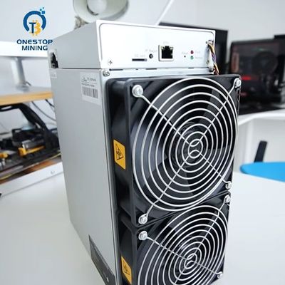 Antminer Z15 420 Ksol/S Equihash Asic Miner Zcash মাইনিং রিগ সঙ্গে Psu ZEC মাইনার রিগ