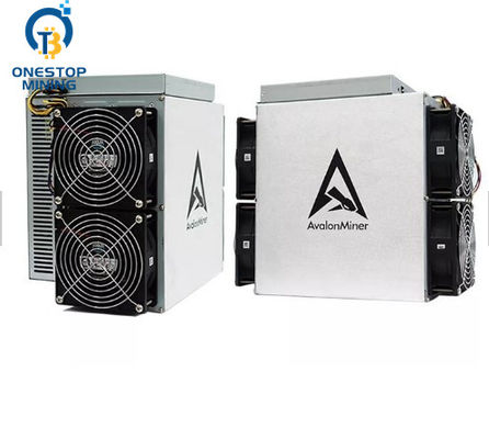 কেনান Avalon A1246 85Th S বিটকয়েন ব্লকচেইন মাইনিং মেশিন Asic Crypto Miners