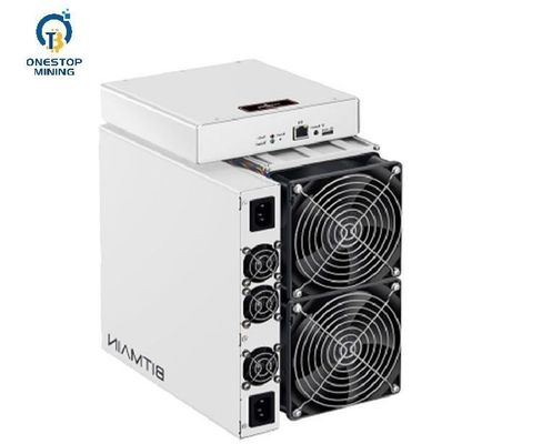 বিটমাইন এন্টমিনার L7 9.16gh/S 9.5GH Psu 3425w Dogecoin এবং Litecoin Miner Asic টুলস দিয়ে