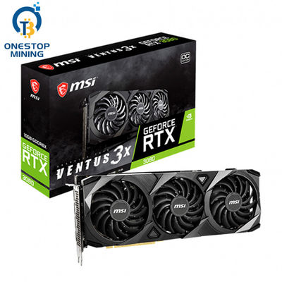 Msi গেমিং Geforce Rtx 3080 10gb গেমিং Oc Gddr6x Zotac Rtx3080 গ্রাফিক্স কার্ড মাইনার