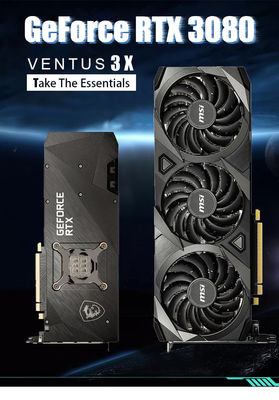Msi গেমিং Geforce Rtx 3080 10gb গেমিং Oc Gddr6x Zotac Rtx3080 গ্রাফিক্স কার্ড মাইনার